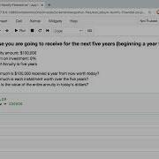 How To Use NumPy Finance For Python Present Value Pv Function