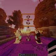 AdvancedCrates Minecraft Crates 3D Hologram Animation Showcase YinYang Animation