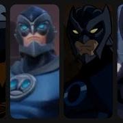 Эволюция образа Человека совы в мультфильмах фильмах и видеоиграх DC Comics Crime Syndicate