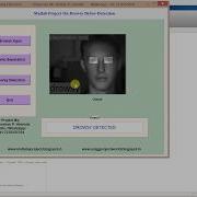 Matlab Code For Drowsy Driver Detection