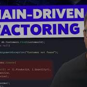 From God Service To Clean Domain A Step By Step DDD Refactor In C