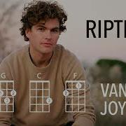 Riptide Ukulele Play A Long