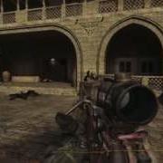 Call Of Duty 4 Adobe After Effects Twixtor Test