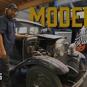 Forgotten Ford Model A Will It RUN AND DRIVE 700 Miles Home