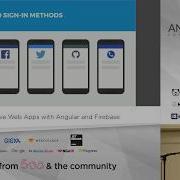 Erik Haddad Progressive Web Apps With Angular And Firebase AngularUP 2017
