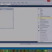 How To Create An MDI Interface In Visual Studio 2017