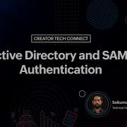 Active Directory And SAML Authentication In Zoho Creator