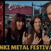 HELLSINKI METAL FESTIVAL 2025 DAY 2