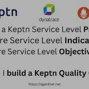 Service Level Providers SLIs And SLOs In Keptn