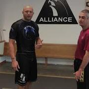 Standing Kimura