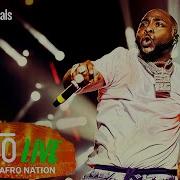 Davido DAMI DURO Live Road To Afro Nation Davido LIVE