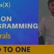 Literals In Python Python Tutorial 8