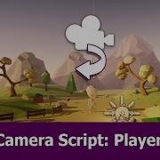Unity Camera Script Mouse Orbit Player