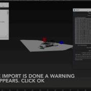 FBXImporter Mascript Tutorial