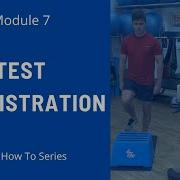 Module 7 Test Administration