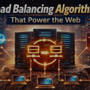 Load Balancing Algorithms That Power The Web
