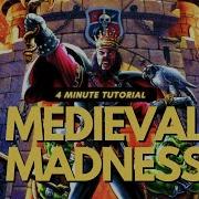 Medieval Madness Pinball Tutorial