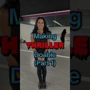 Thriller Tutorial Part 1 Learn The Iconic Michael Jackson Thriller Dance