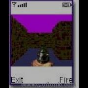 MDoom JShape Software 2002 OLD RARE Java Game