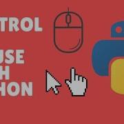 Python Control Mouse