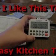 Why I Like This Easy Kitchen Timer Super Simple Timer For Anything