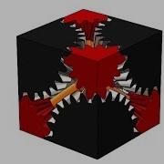 SolidWorks Tutorial 323 Bevel Gears Cube Project 40