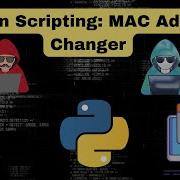 Python Scripting MAC Address Changer