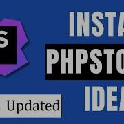 Как загрузить и установить PhpStorm IDE на Windows