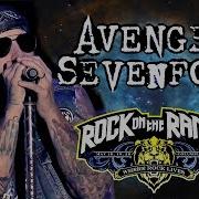 A7X Rock On The Range Live 2018 Better Quality