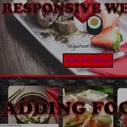 Responsive Website HTML5 CSS3 BOOTSTRAP JQUERY 6 Adding Footer