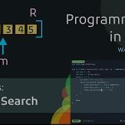 Rust Programming Exercises Binary Search