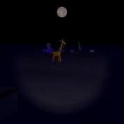 Added A Giraffe And A SuitCase To My JMonkey Test