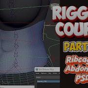 Rigging With Advanced Skeleton Part 113 Setting Up Custom Attributes For Abs