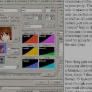 RPG Maker 2k3 Tutorial Session Part 1 Character Tutorial Part 1