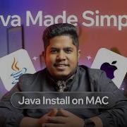 How To Install Java On Mac Step By Step Setup Guide Writing First Java Program