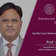 Lecture 57 Spatial And Network Analysis In GIS