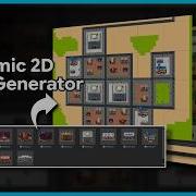 Dynamic 2D Map Generator Unity Unity Asset Store