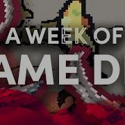A Week Of Solo Indie Game Dev Devlog