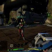 Firefall Red 5 Studios Sexy Dance Emote