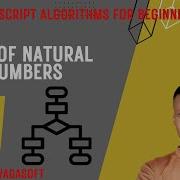Sum Natural Numbers Sum Of Natural Numbers Javascript