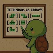 Building Tetriminos And Randomizing Gameplay Pieces In Pygame Tetris Tutorial Part 3