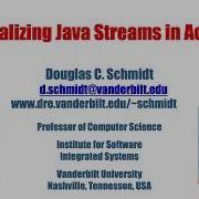 Визуализация Java Streams в действии