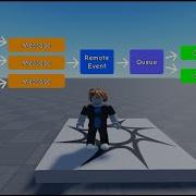 Simple Message Queue For Server To Client Messages