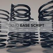 Dojo Ease Script Demo Tutorial Free After Effects Script