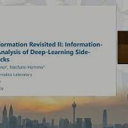 Machine Learning Side Channels II CHES 2025