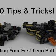 10 Tips I Wish I Knew Earlier Lego BattleBots