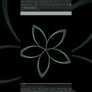 Python Turtle Fun 12 Create A Beautiful Green Leaf Flower With Python Turtle
