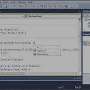 Visual Basic Tutorial 62 Passing Arrays As Parameters