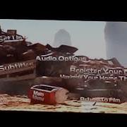 Wall E 2008 DVD Menu Walkthrough