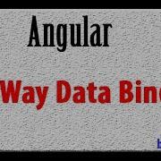 Two Way Data Binding In Angular 6